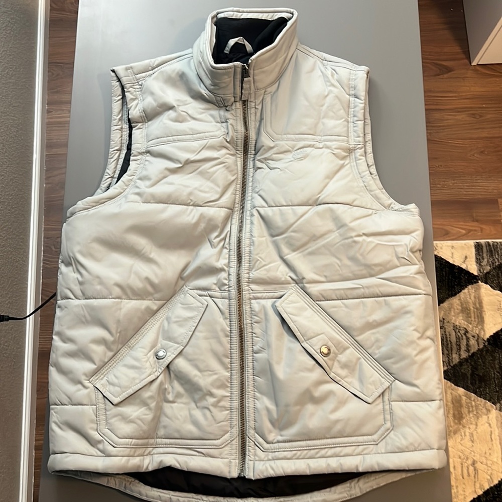 VINTAGE RARE Like-New Timberland Vest No tags